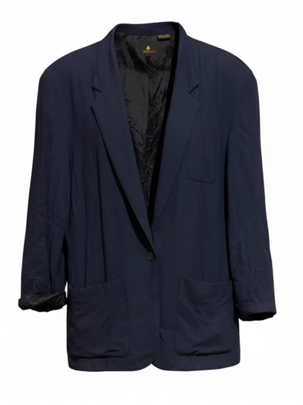 Liz Sport men's vintage 80s jacket
